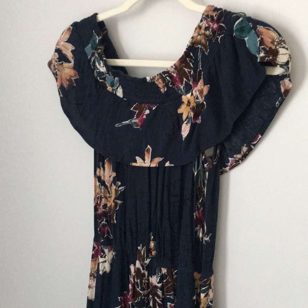 Floral Maxi